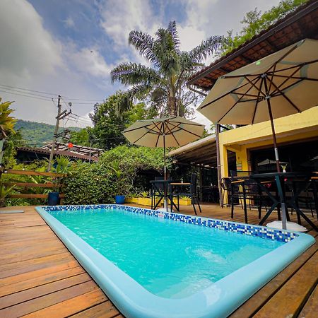 Canoa Abraao 외부 사진