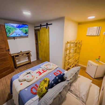 Canoa Abraao 외부 사진