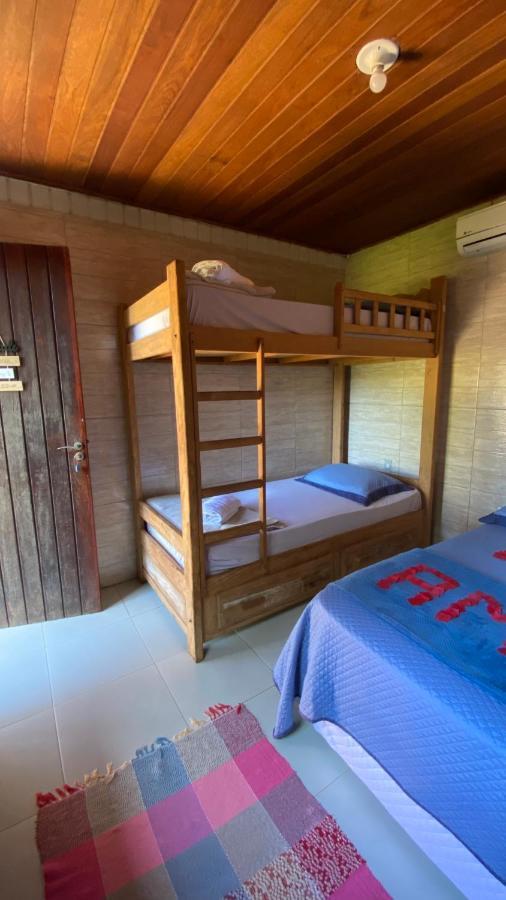 Canoa Abraao 외부 사진