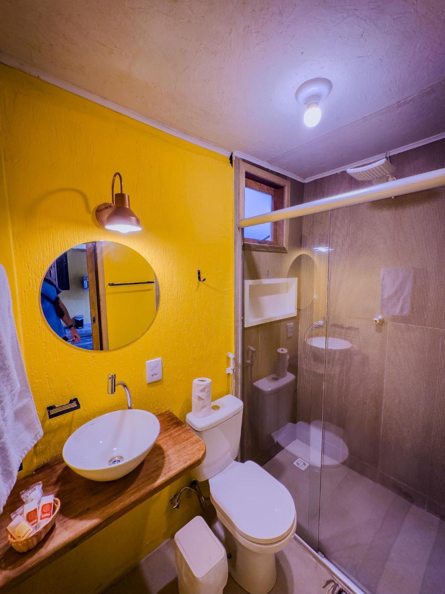 Canoa Abraao 외부 사진