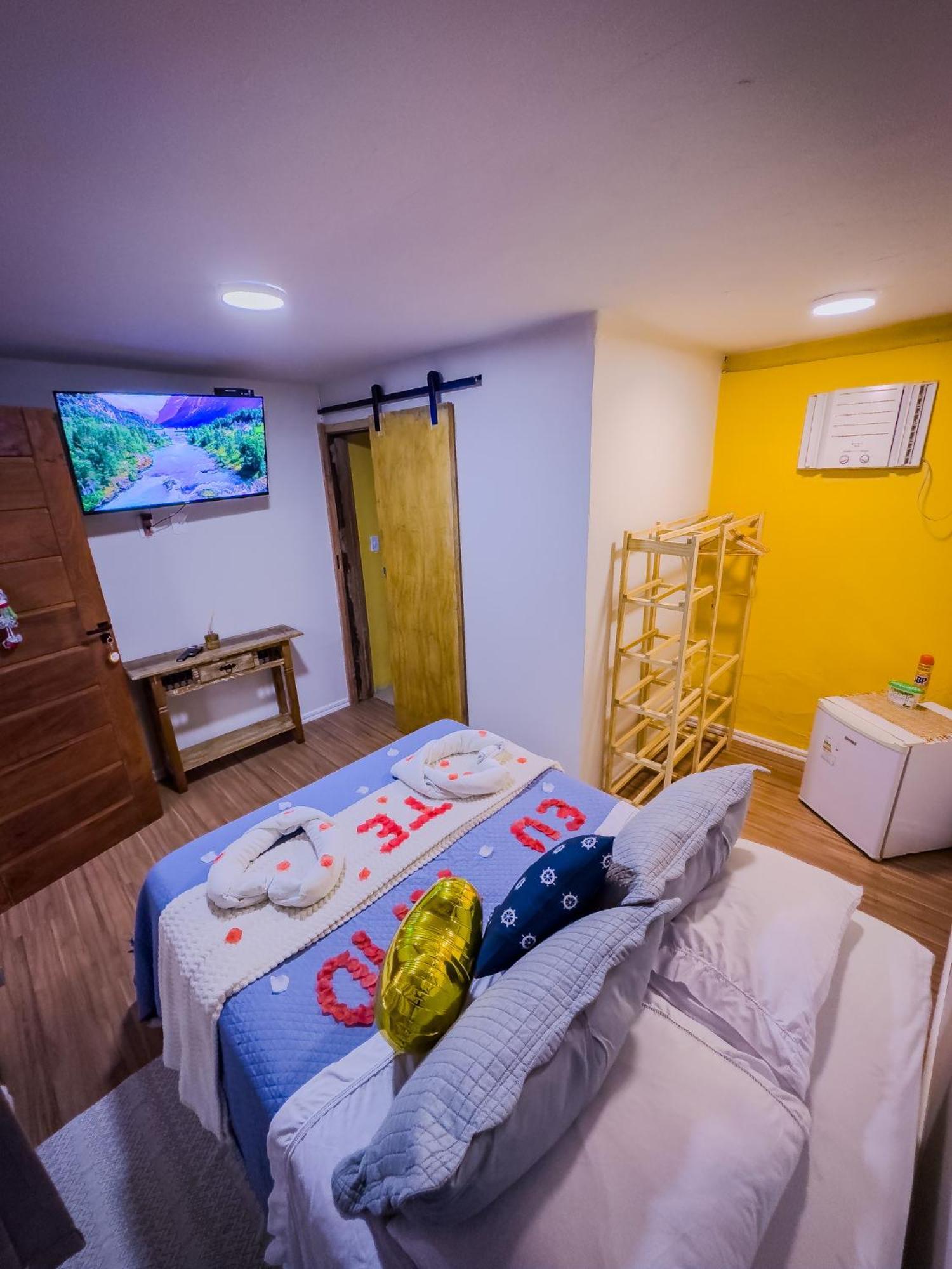 Canoa Abraao 외부 사진