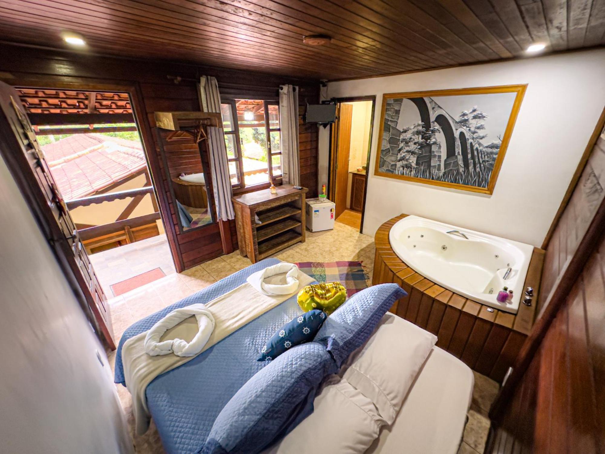 Canoa Abraao 외부 사진