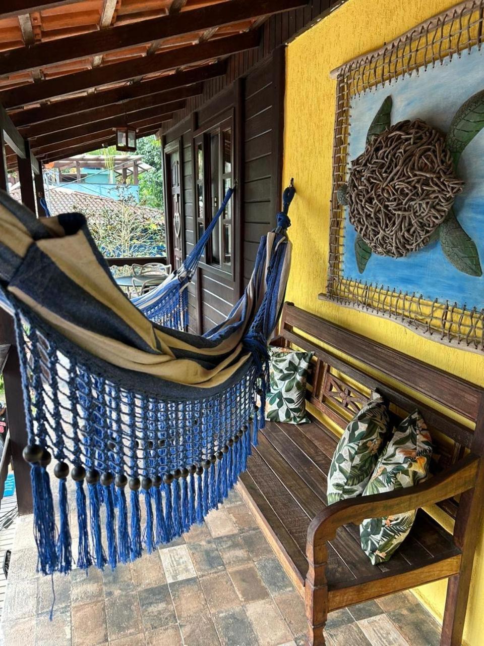 Canoa Abraao 외부 사진